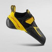 Shoes solution comp-black-yellow-40