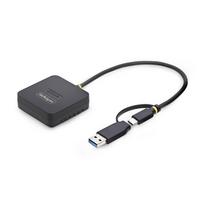 USB-C/USB-A TO M.2 NVME DOCK .