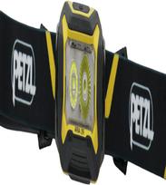 Petzl E070CA00 Headlamp ARIA® 2R black/yellow (E070CA00)