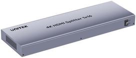 HDMI Splitter Unitek 4K 1 in 16 out 4K@30Hz
