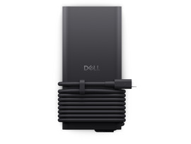 Dell E5 280W USB-C GaN AC Adapter with Power Cord - EURO - 1yr Ltd HW Warranty - SnP