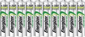 Energizer Micro (AAA)-Akku NiMH Power Plus HR03 700 mAh 1.2 V 10 St. (E300626400)
