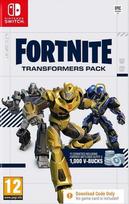 Fortnite: Transformers Pack NSW