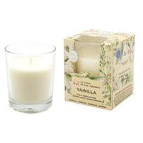 La Casa de los Aromas Vanilinė kvapioji žvakė stiklainyje 140g