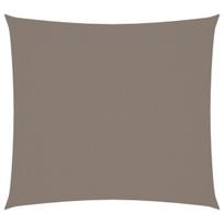vidaXL Uždanga nuo saulės, taupe, 2,5x3m, oksfordo audinys, Rusva