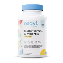 Osavi Multivitamin and Minerals OneDaily 60 caps