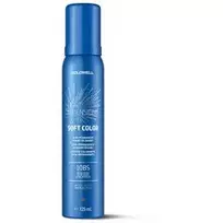 "Goldwell Light Dimensions Soft Color" pusiau ilgalaikis putų dažiklis - putų plaukų padažas 10BS (Beige Silver), 125 ml