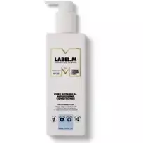 "Label.m Pure Botanical Nourishing Conditioner" - maitinamasis ir drėkinamasis kondicionierius sausiems plaukams, 1000 ml