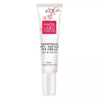 Hada Labo Tokyo, Hada Labo, Caffeine, Anti-Fatigue, Day & Night, Eye Cream, 15 ml