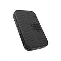 Kelioninis dokas Raidsonic Travel Dock IB-DK4071M-CU31 7-in-1 M.2 SSD USB-C HDMI RJ45 SD