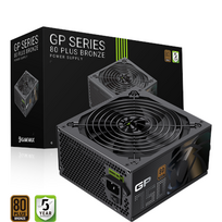 Maitinimo blokas Gamemax GP 750B 750W Bronze ne modularus