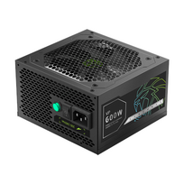 Maitinimo blokas Gamemax VP 600S 600W Bronze ne modular