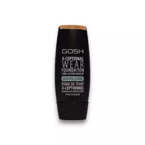 Gosh, X-Ceptional Wear, Vitamin E, Long Lasting, Cream Foundation, 16, Golden, 30 ml
