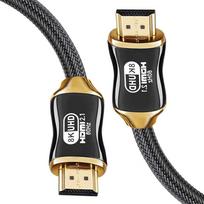 HDMI kabelis 2.1 8K 60Hz 4K 120Hz 2m