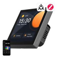Išmanusis Valdymo Pultas - SONOFF NSPanel Pro Zigbee 3.0, BT, Wi-Fi, 3.95" Jutiklinis Ekranas