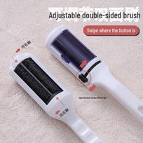 Pet Hair Remover for Clothes and Coats - Effective Household Tool for Cat and Pet Hair Removal balta