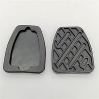 Nissan Qashqai 2007-2016 Brake/Clutch Anti-Slip Pedal Cover Kansen