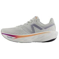 New Balance Fresh Foam X 1080v14 Pilka Medžiaga Rašalo Spalva Moteriški Sportbačiai Sidabro Metalo W1080G14 36