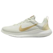 Nike  Flex Experience Run 12 Sail Team Gold Women Sneakers Cream Alabaster DV0746-104 38.5