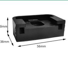 Outdoor AC Unit Anti-Vibration Rubber Pad