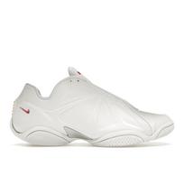 Supreme x Nike Air Zoom Courtposite Balti Vyriški Sportbačiai FB8934-100 40.5
