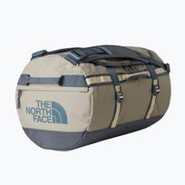 Kelioninis krepšys The North Face Base Camp Duffel S 50 l stone slab/granite grey