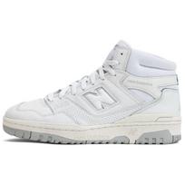 New Balance 650R Balti Vyriški Sportbačiai BB650RWW 37
