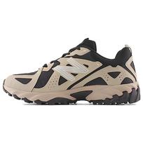 New Balance 610 aliuminio juodi unisex sportbačiai rudi lietaus debesis ML610TAC 40.5 gray