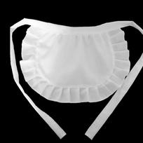Kiniškas Lolita Virėjo ir Tarnaitės Prijuostės Cosplay Čongsam Suknelės Rinkinys Fits 80-120 pounds