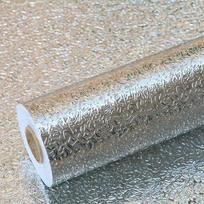 Atspari aliejui, ugniai ir vandeniui lipni virtuvės tapetai 40CM width x 1M (single roll)