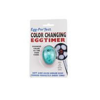 Creative Kitchen Egg Boiling Timer - Perfect for Soft-Boiled & Hot Spring Eggs, Ideal Gift