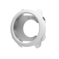 Garmin Forerunner 158/55 silikoninis apsauginis dėklas Forerunner158/Forerunner55 balta
