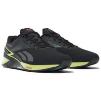 Reebok Nano X3 Black Energy Glow 2023 - HP6046 EU 42.5 juoda