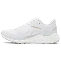 New Balance Fresh Foam X 860v13 W860W13 moteriški sportbačiai su šviesiai auksine metaliko spalva ir šviesiu aliuminiu. 35