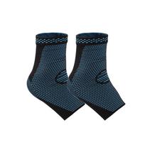 Copper Fiber Breathable Sports Ankle Support L Single (43-46 shoe size)