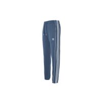 Adidas Originals Trejų Dryžuotos Spausdintos Gobtuvinės Kelnės Vyriškos Mėlynos HK7317 XS gray