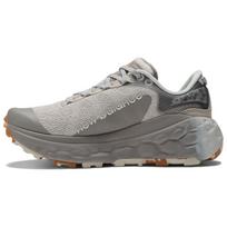 New Balance Fresh Foam X More Trail v2 Moonbeam sportbačiai moterims – pilki, lietaus debesys, WTMORCT2 35