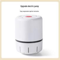 Elektrinis oro siurblys vakuuminėms laikymo maišams: Efektyvus saugojimo sprendimas Manual Pump