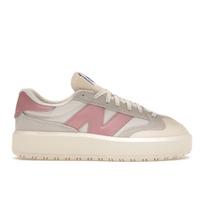 New Balance CT302 Jūros druskos rožinės spalvos unisex sportbačiai, kreminiai CT302RH 43