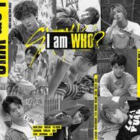 Stray Kids 2-asis mini albumas aš esu kas Random ver.