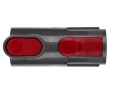 Suderinamas „Dyson“ vakuuminis minkštas šepetys, plokščias antgalis, žarna, čiužinio siurbimo galvutės priedai, skirti V7, V8, V10, V11 modeliams.