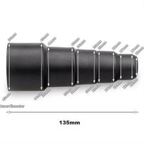 Wanchuang 5 sluoksnių dulkių siurblio šepečio adapteris ir keitiklis Five-layer adapter