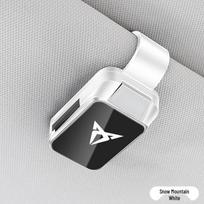 CUPRA Automobilio Saulės Akinių Laikiklis Leon/Raval/Formentor Modeliams