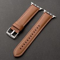 Mikropluošto odos dirželis Apple Watch (38/40/42/45/49mm) 38/40/41mm ruda
