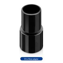 32 mm „Du viename“ apvalus šepetys galvutė Philips Midea dulys siurblių priedams 32 to 35mm adapter