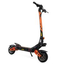 Kukirin G3 PRO maksimalus atstumas 80 km nuimamas akumuliatoriaus LCD ekranas sulankstomas elektrinis paspirtukas Peak 3000w dvigubas variklis 52v 23,3ah motoroleris 2400W-52V-23Ah-G3 PRO