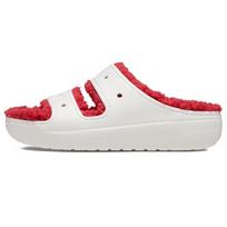 Crocs Classic Cozzzy Sandalas Holiday Sweater Moteriški sportbačiai Multi 209227-90H 34-35