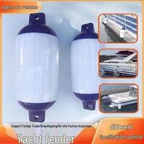 Pripučiamas jachtos sparnas: Antipriekabinis PVC buferis greitaeigiams laivams švartuotis Special Mooring Rope for Bumper