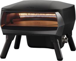 Witt Rotating 13"" Pizza Oven, Black (10220350005)