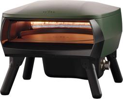 Witt Rotating Pizza Oven 13", Green (10220350004)